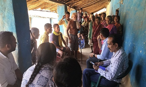 प्रशासनिक तत्परता से रोका गया बाल विवाह