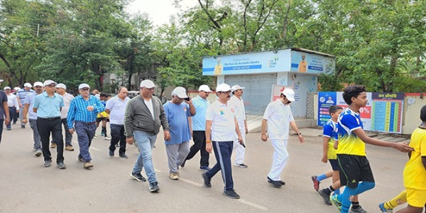 विश्व पर्यावरण दिवस पर रैली व सांस्कृतिक कार्यक्रम आयोजित