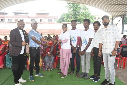 सुशासन तिहार : एक दिवसीय जिला स्तरीय इवेंट का आयोजन