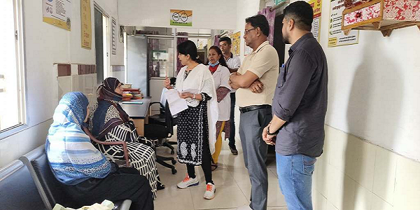  PMSMA: 30 हजार गर्भवती महिलाओं को लाभ, 9000 हाई रिस्क मामलों की पहचान