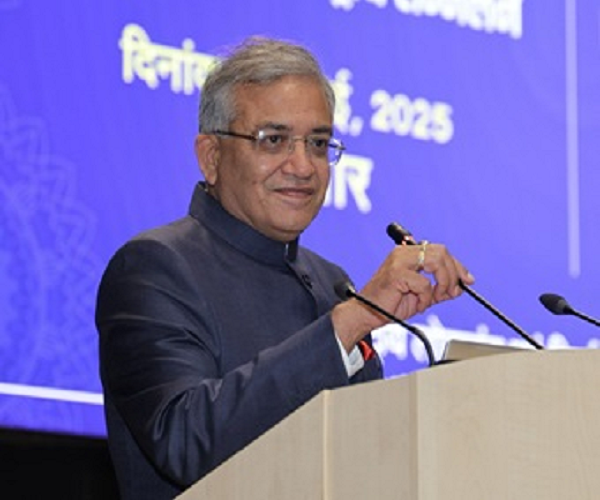 निर्वाचन आयोग ने कानूनी सुदृढ़ीकरण हेतु राष्ट्रीय सम्मेलन किया