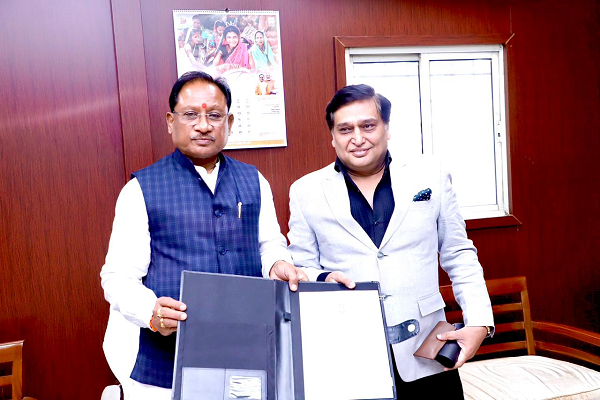 छत्तीसगढ़ में लगेगी देश की सबसे उन्नत ट्रांसफॉर्मर निर्माण इकाई, 300 करोड़ का निवेश