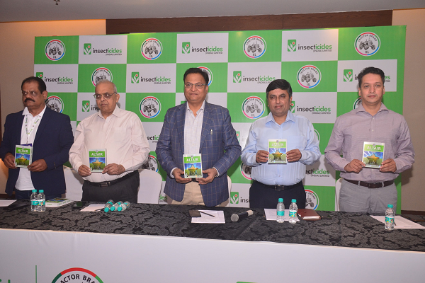 इंसेक्टिसाइड्स (इंडिया) और निसान केमिकल के साथ अलटेयर लांच
