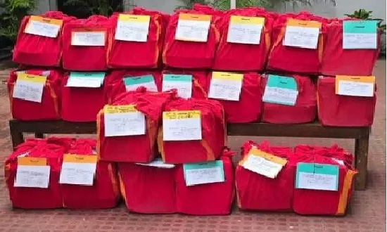 DMF घोटाला: EOW की विशेष कोर्ट में 6 हज़ार पन्नों की चार्जशीट पेश