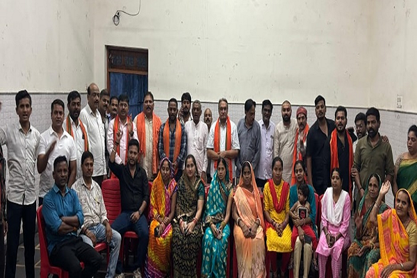 अहिल्या बाई के आदर्श आज भी प्रासंगिक : संदीप शर्मा