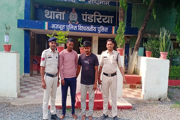  मारपीट में घायल व्यक्ति की मृत्यु &ndash; पुलिस की त्वरित कार्रवाई, 24 घंटे में आरोपी गिरफ्तार