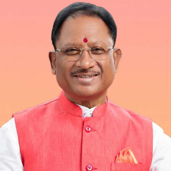  मुख्यमंत्री श्री विष्णु देव साय ने प्रदेशवासियों को विश्व पर्यावरण दिवस की शुभकामनाएं दीं