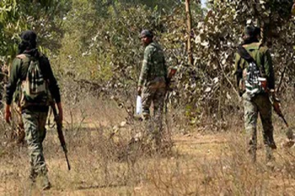बीजापुर में मुठभेड़: बड़े नक्सली लीडर के मारे जाने की खबर
