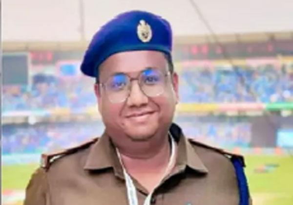  सुकमा में नक्सलियों के आईईडी विस्फाेट में एएसपी शहीद