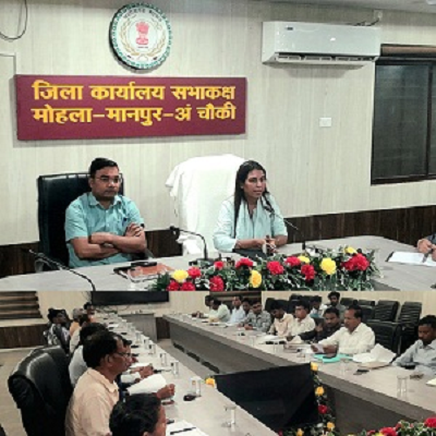 धरती आबा जनजाति ग्राम उत्कर्ष अभियान 15 से 28 जून तक