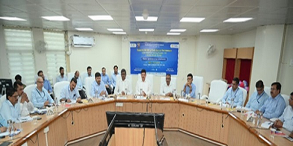 एसईसीएल मुख्यालय में प्रोक्योरमेंट पर क्षमता निर्माण कार्यशाला का सफल आयोजन