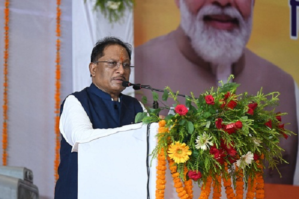 कोरबावासियों को मिलेगा कन्वेन्शन सेंटर का लाभ : मुख्यमंत्री
