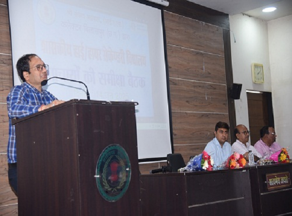 16 जून को शाला प्रवेश उत्सव के साथ खुलेंगे स्कूल