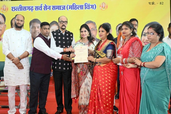 प्रतिभाओं का सम्मान समाज के अन्य लोगों को आगे बढ़ने की देता है प्रेरणा : राज्यपाल