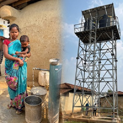 अब आर्थिक सशक्तिकरण की राह पर पाराडोल की श्याम बाई