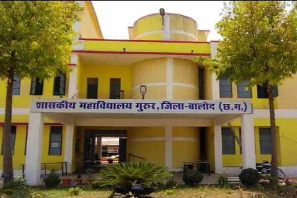  गुरूर कॉलेज में मेरिट सूची जारी, 20 जून तक सुनिश्चित करें प्रवेश