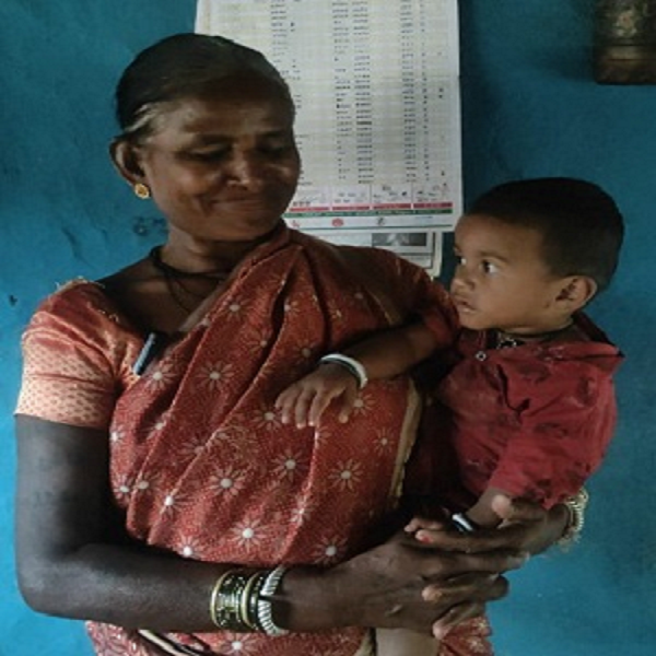 सुशासन पहुंचा मानपुर के दूरस्थ ग्राम आमाटोला तक