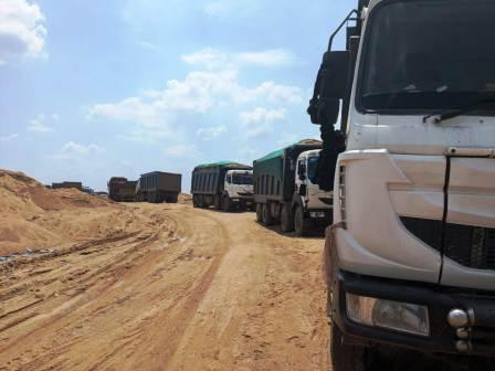 रेत माफियाओं पर कलेक्टर-SSP का 'सैंड स्ट्राइक': 86 वाहन जब्त, 31 FIR दर्ज