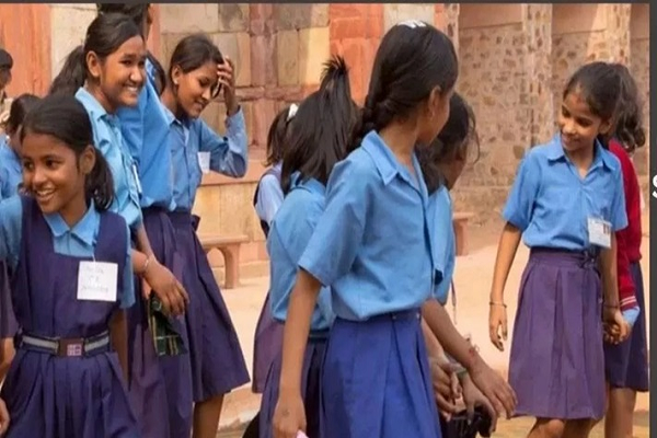 शाला प्रवेश के साथ बच्चों को मिल रहा जाति प्रमाण पत्र