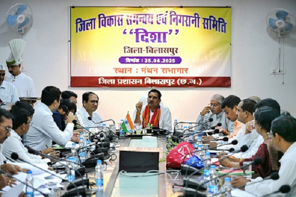 धरातल पर दिखे योजनाओं का फायदा : तोखन साहू