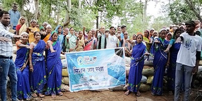 ग्राम सीताकसा में स्वच्छता तिहार का हुआ आयोजन