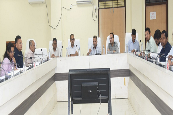 विष्णु कैबिनेट ने किसानों के हित में लिया बड़ा फैसला...