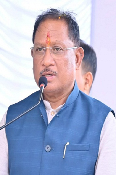 मुख्यमंत्री विष्णुदेव साय की घोषणा के अनुरूप पत्थलगांव में ऑडिटोरियम निर्माण हेतु 4 करोड़ रुपये की राशि स्वीकृत