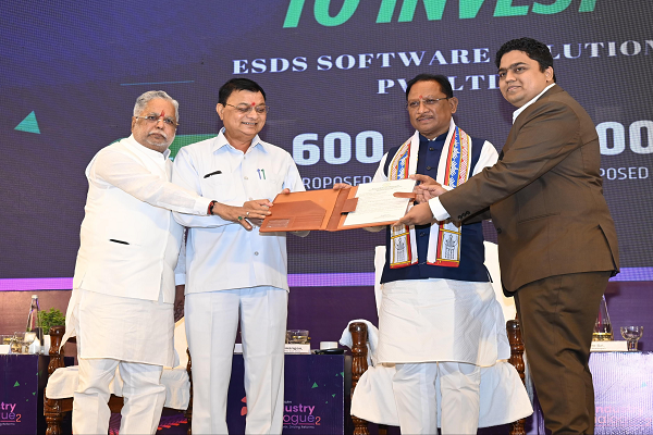 भारत का नया ग्रोथ इंजन बनने की दिशा में तेजी से अग्रसर है छत्तीसगढ़ - मुख्यमंत्री श्री विष्णु देव साय