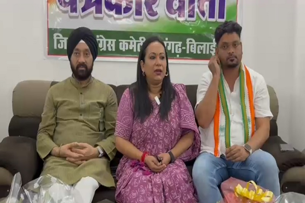 किसान, जवान और संविधान के मुद्दों पर बीजेपी को घेरेगी कांग्रेस