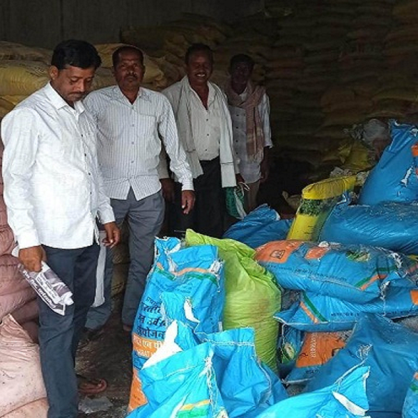 जशपुर जिले में उर्वरक उठाव में 16.13 प्रतिशत और कृषि ऋण वितरण में 8.62 प्रतिशत की वृद्धि