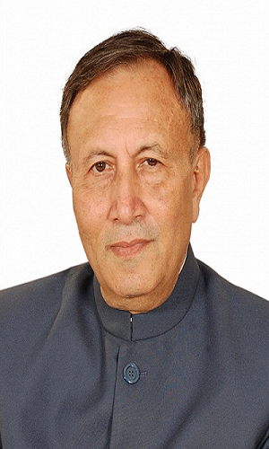 पूर्व राज्यपाल शेखर दत्त के निधन पर मुख्यमंत्री विष्णु देव साय ने किया शोक व्यक्त