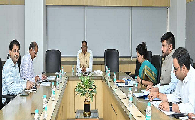 बस्तर से सरगुजा तक 5000 मोबाइल टावर का लक्ष्य तय