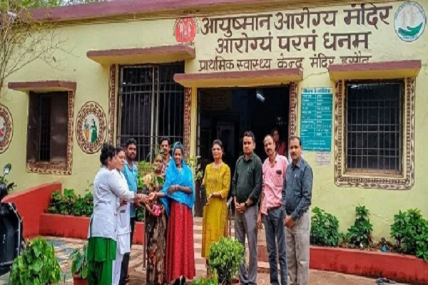 ग्रीन पालना अभियान: नए जीवन के साथ हरियाली की शुरुआत