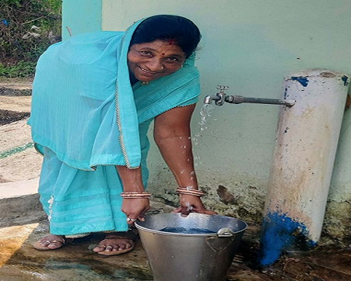 मुख्यमंत्री की पहल से बंजारी एवं फत्तेगंज ग्रामों में जल संकट हुआ समाप्त