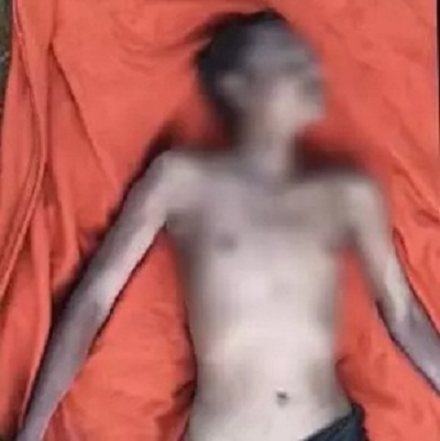 मजदूर की लाश मिली, बह गया था पुलिया में