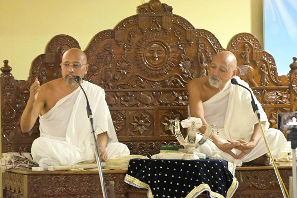 ज्ञान जब तक भाव में नहीं बदलेगा, हमारे लिए वह सिर्फ जानकारी: मनीष सागर