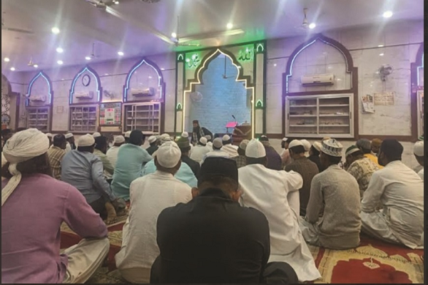 भिलाई में मुहर्रम की तैयारियां जोरों पर, 6 को निकलेगा यौमे आशूरा का मुख्य जुलूस