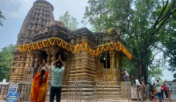 सावन महीने के प्रथम सोमवार 14 को भोरमदेव पदयात्रा का होगा भव्य आयोजन