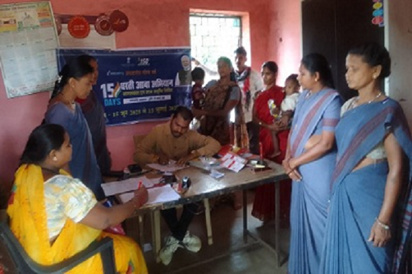 350 बालिकाओं के खुले सुकन्या समृद्धि खाते