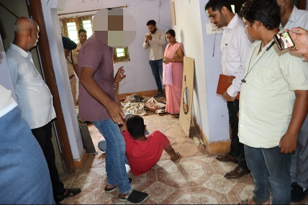 कवर्धा हत्याकांड: पुलिस ने रिक्रिएट किया सीन, आरोपी ने दोहराई हत्या की पूरी कहानी