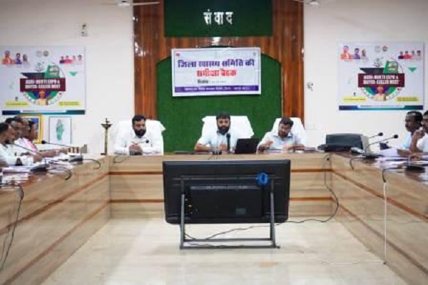 सर्पदंश के संबंध में सभी लोगों को जागरूक करने दिए निर्देश