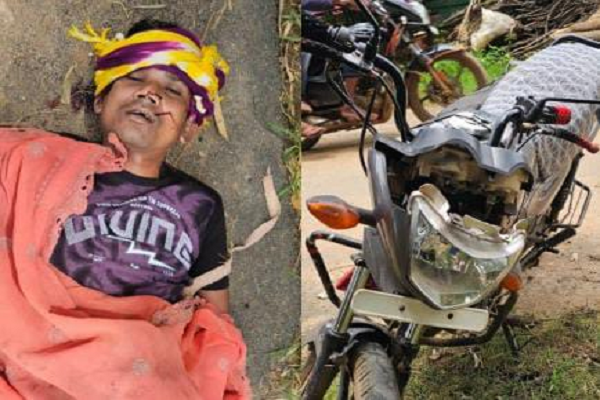  बाइक और साइकिल की टक्कर में युवक की दर्दनाक मौत, इलाके में शोक का माहौल