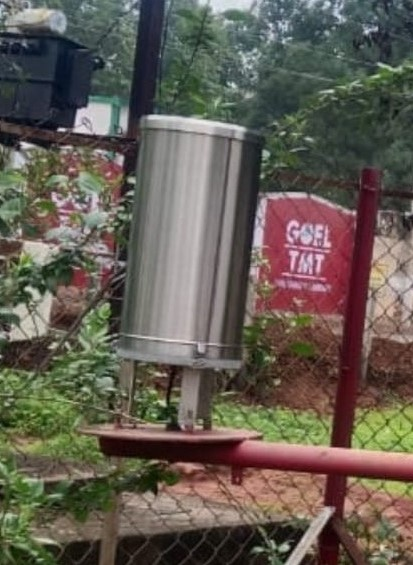 जिले में अब तक 365.6 मि.मी. वर्षा दर्ज