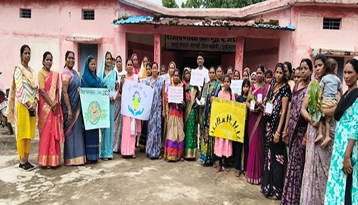 मिशन शक्ति HUB ने बढ़ाया महिलाओं का आत्मविश्वास और जनभागीदारी