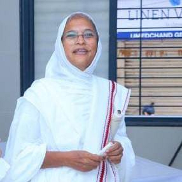 मनुष्य का जीवन पाना दुर्लभ, उससे ज्यादा कठिन है गुणों की प्राप्ति: साध्वी हंसकीर्ति