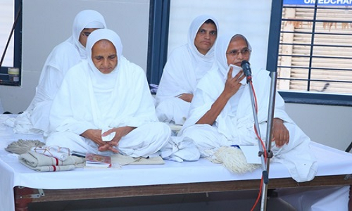 मनुष्य का जीवन पाना दुर्लभ, उससे कहीं ज्यादा कठिन है गुणों की प्राप्ति: साध्वी श्री हंसकीर्ति श्रीजी