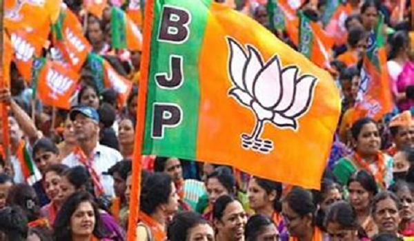 किसानों की समृद्धि कांग्रेस को बर्दाश्त नहीं हो रही : भाजपा