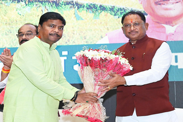  मुख्यमंत्री श्री विष्णु देव साय का आह्वान &mdash; 'वेटलैण्ड मित्र' बनें, जैविक विरासत को बचाएं