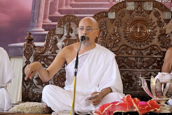 जिनवाणी का हर शब्द है भगवान : उपाध्याय मनीष सागरजी महाराज