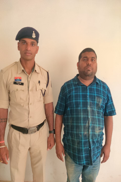  अंतर्राज्यीय गांजा तस्करी मामले में कबीरधाम पुलिस को एक और सफलता